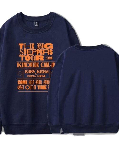Kendrick Lamar 2022 Concert Sweatshirt