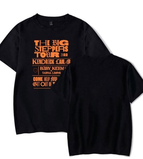 Kendrick Lamar Concert T-Shirt
