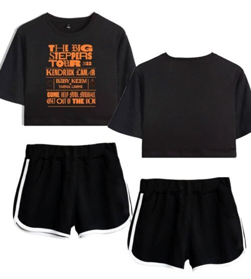 Kendrick Lamar 2022 Concert Tracksuit