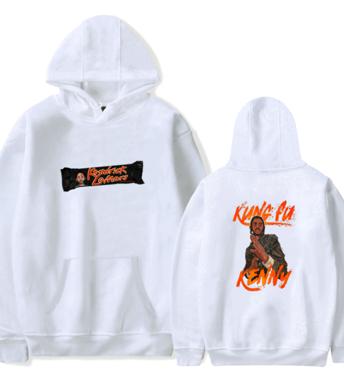 Kendrick Lamar Hoodie #15