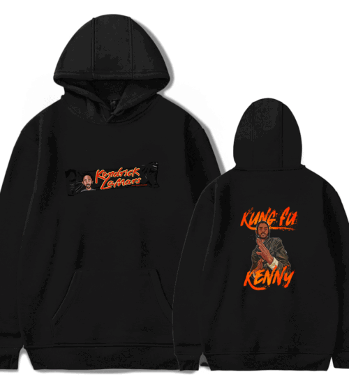 Kendrick Lamar Hoodie #15