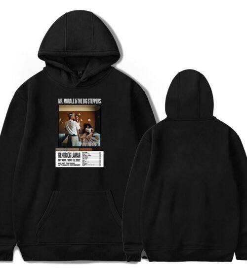 Kendrick Lamar Mr. Morale & the Big Steppers Hoodie #20