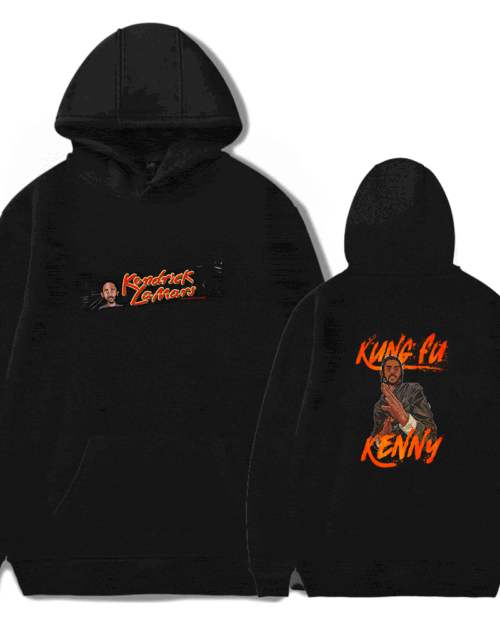 Kendrick Lamar Hoodie #15