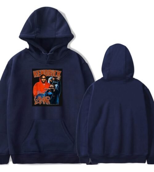 Kendrick Lamar Hoodie #21