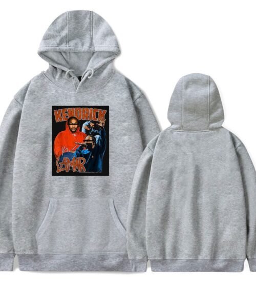 Kendrick Lamar Hoodie #21