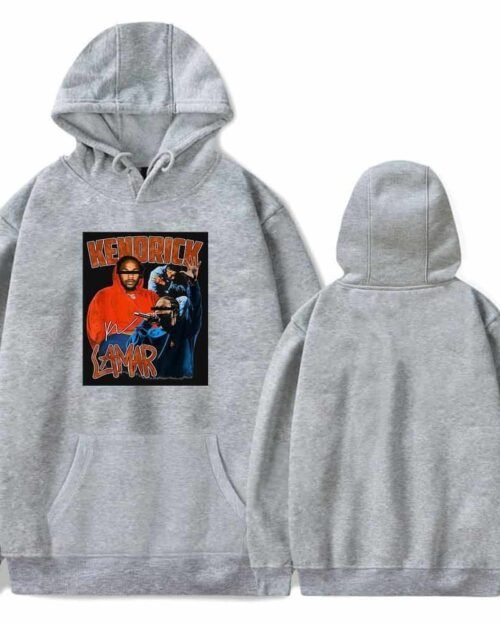Kendrick Lamar Hoodie #21