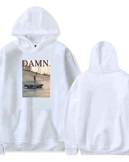Kendrick Lamar Hoodie #22