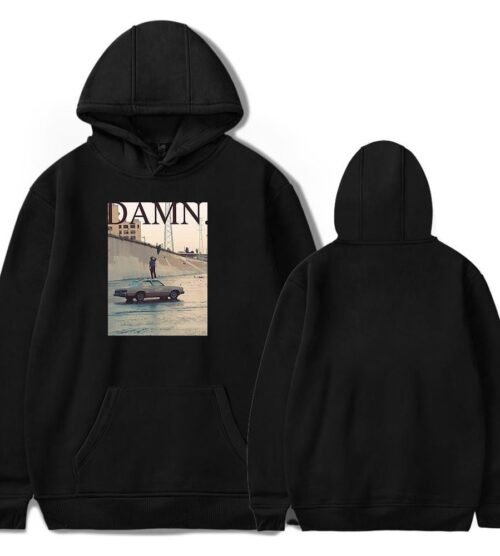 Kendrick Lamar Hoodie #22