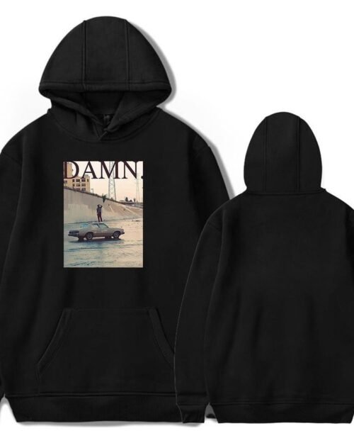 Kendrick Lamar Hoodie #22
