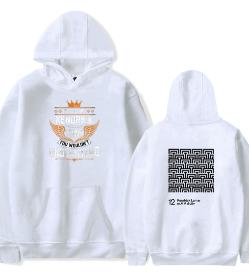 Kendrick Lamar Hoodie #18
