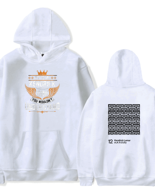 Kendrick Lamar Hoodie #18