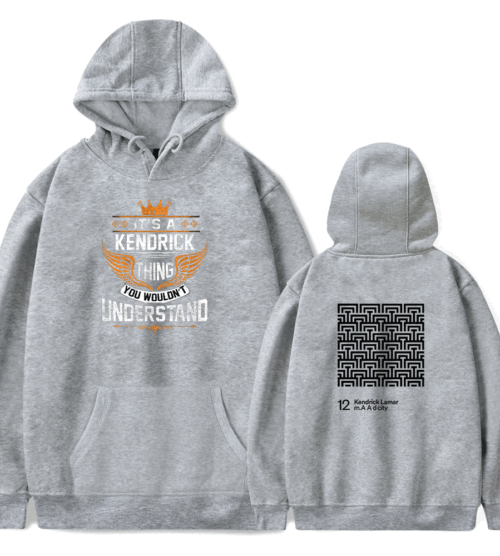 Kendrick Lamar Hoodie #18