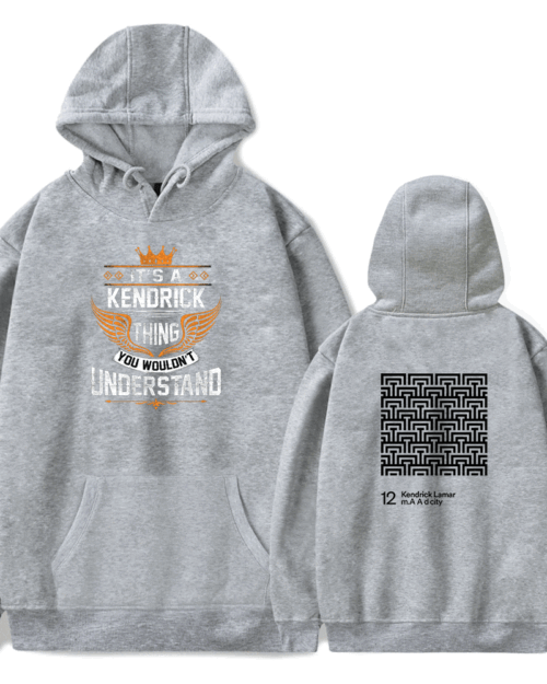 Kendrick Lamar Hoodie #18