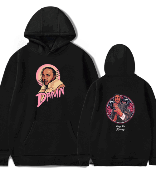 Kendrick Lamar Hoodie #19
