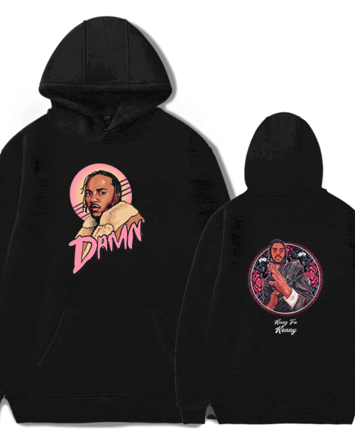 Kendrick Lamar Hoodie #19