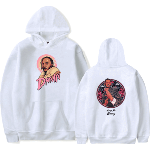 Kendrick Lamar Hoodie #19