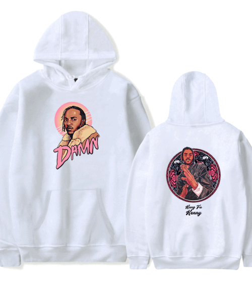 Kendrick Lamar Hoodie #19