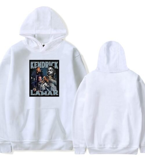 Kendrick Lamar Hoodie #25