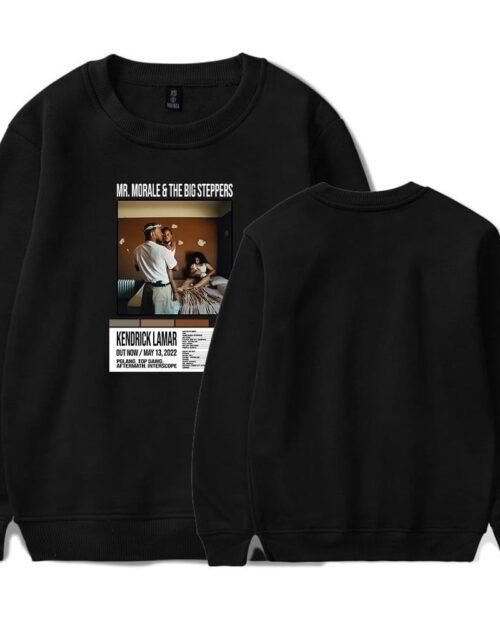 Kendrick Lamar Sweatshirt #7