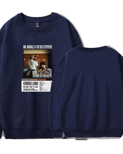 Kendrick Lamar Sweatshirt #7
