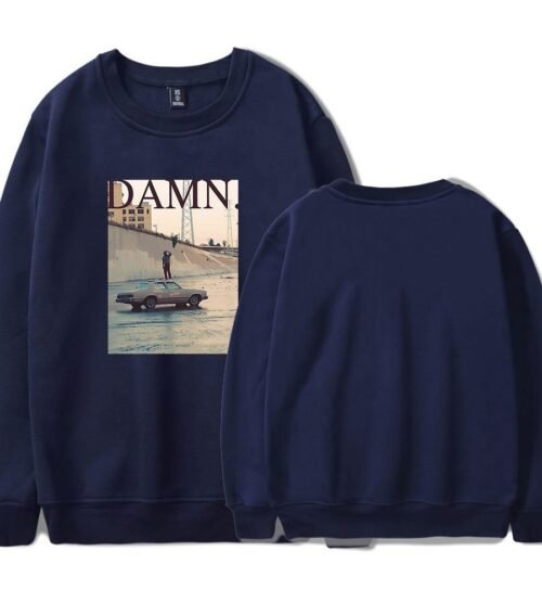 Kendrick Lamar Sweatshirt #8
