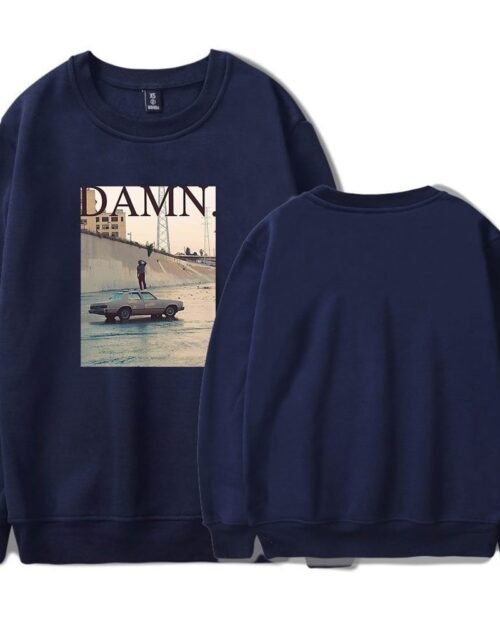 Kendrick Lamar Sweatshirt #8
