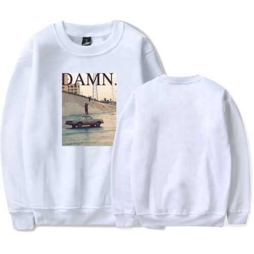 Kendrick Lamar Sweatshirt #8