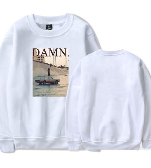 Kendrick Lamar Sweatshirt #8