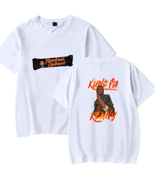 Kendrick Lamar T-Shirt #13