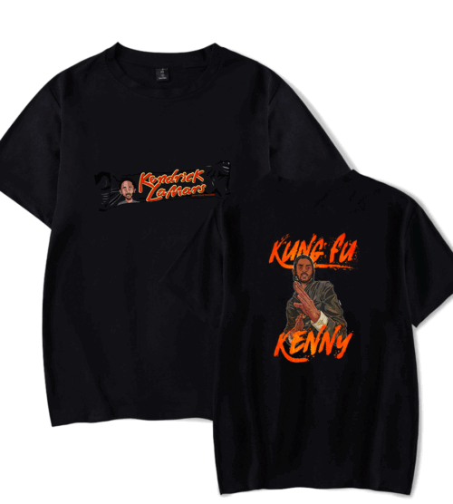 Kendrick Lamar T-Shirt #13