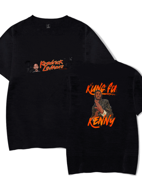 Kendrick Lamar T-Shirt #13