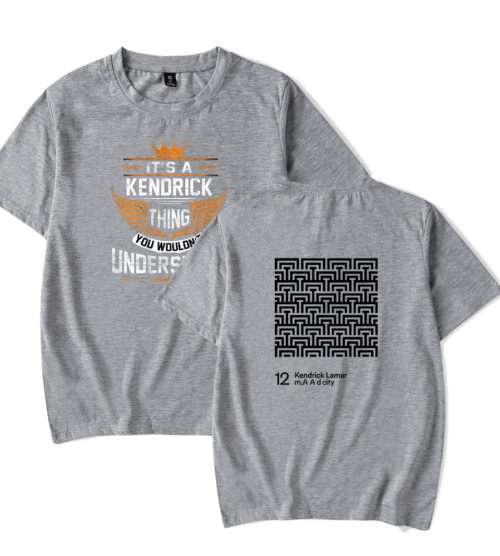 Kendrick Lamar T-Shirt #16
