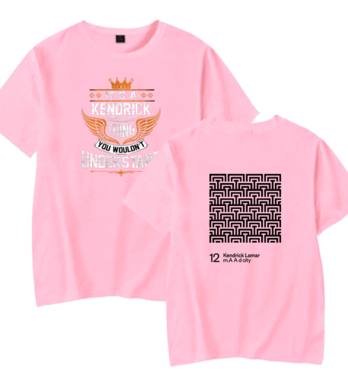 Kendrick Lamar T-Shirt #16