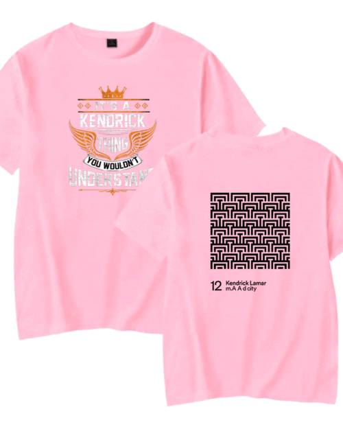 Kendrick Lamar T-Shirt #16