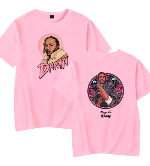 Kendrick Lamar T-Shirt #17