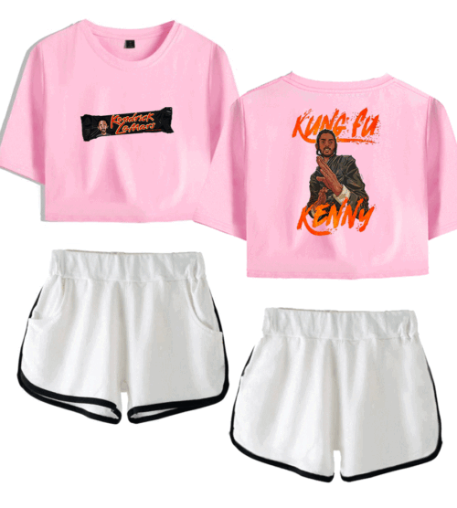 Kendrick Lamar Tracksuit  #1