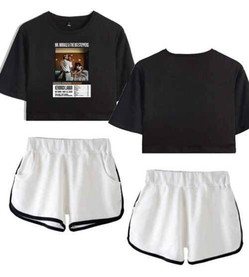 Kendrick Lamar Tracksuit #6