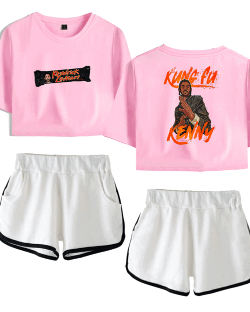 Kendrick Lamar Tracksuit  #1