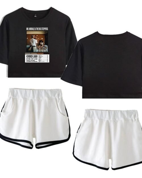 Kendrick Lamar Tracksuit #6