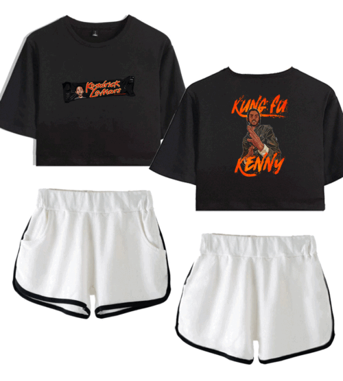 Kendrick Lamar Tracksuit  #1