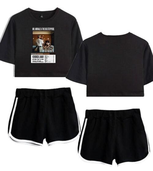 Kendrick Lamar Tracksuit #6