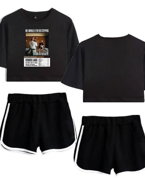 Kendrick Lamar Tracksuit #6