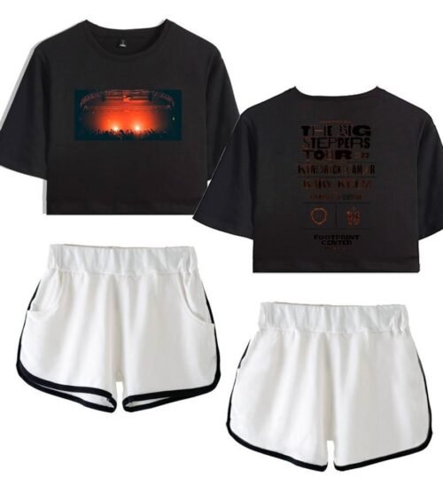 Kendrick Lamar Tracksuit #7
