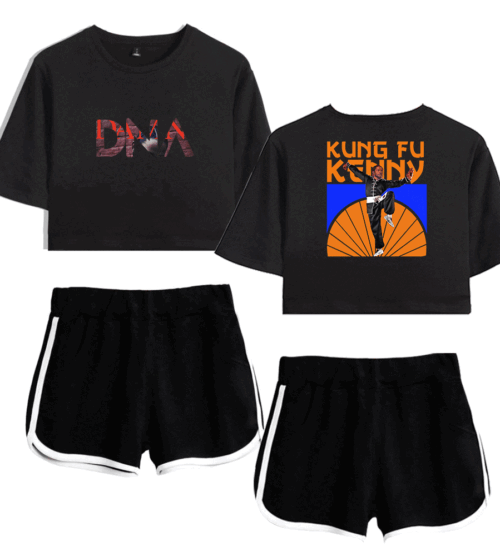 Kendrick Lamar Tracksuit  #2