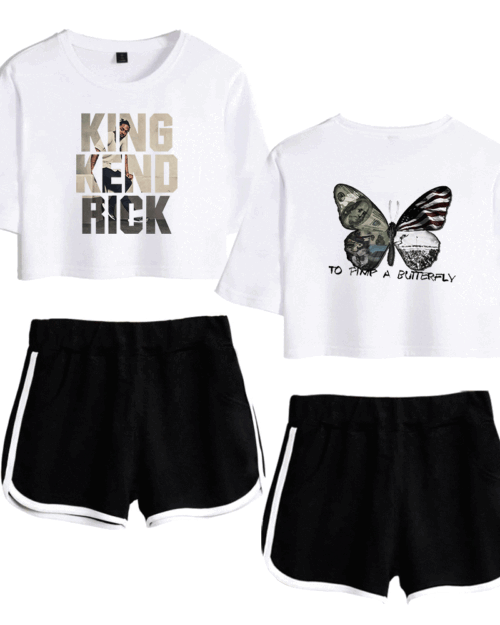 Kendrick Lamar Tracksuit #3