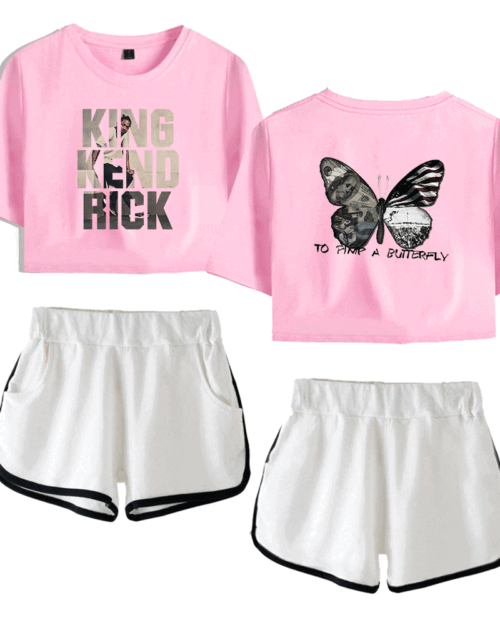 Kendrick Lamar Tracksuit #3