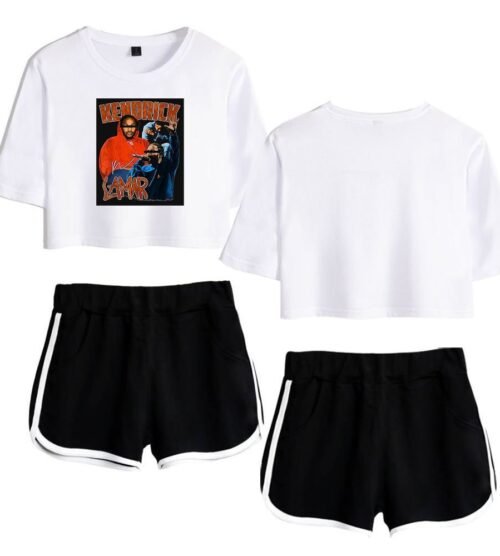 Kendrick Lamar Tracksuit #8