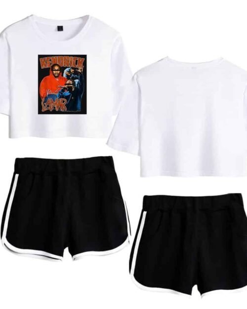 Kendrick Lamar Tracksuit #8