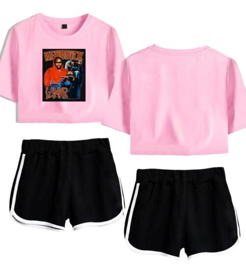 Kendrick Lamar Tracksuit #8