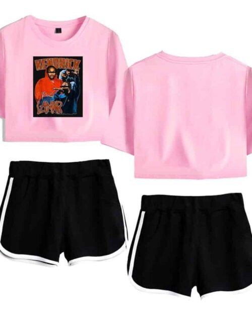 Kendrick Lamar Tracksuit #8